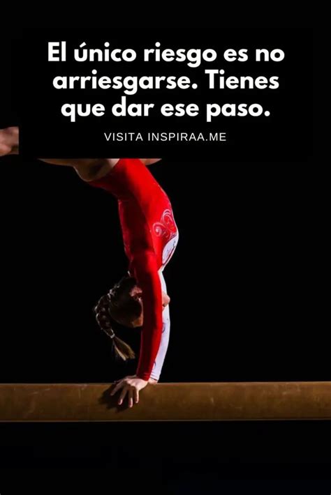 Frases De Gimnasia Inspiradoras Y Motivadoras