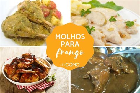 Op Es De Molhos Para Frango Receitas