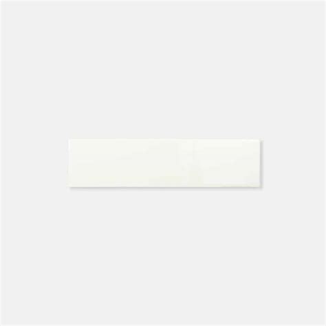 Aquarella White Internal Gloss Tiles 75x300 The Tile Collective