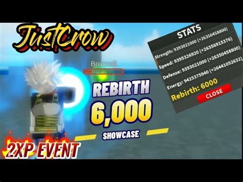 The Big K Rebirth Showcase Dragon Blox Ultimate Xp Youtube