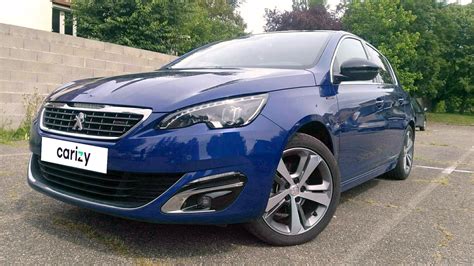 PEUGEOT 308 d occasion 308 1 2 PureTech 130ch S S BVM6 GT Line BRéTIGNY