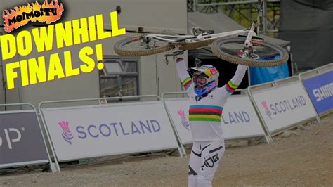 Finals Fort William Dh World Cup Jack Moir Youtube