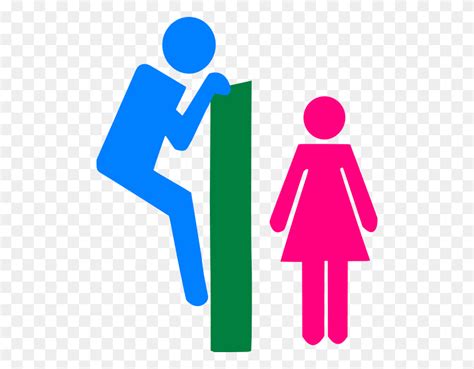 Male Female Symbols Clip Art Cartoon