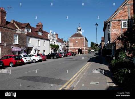 Images of old amersham market hallTHE Historic quaint english village of Amersham Old Town or ...