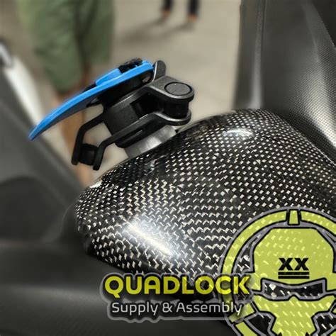 Quadlock For Xmax Motorcycles Motorcycle Accessories On Carousell