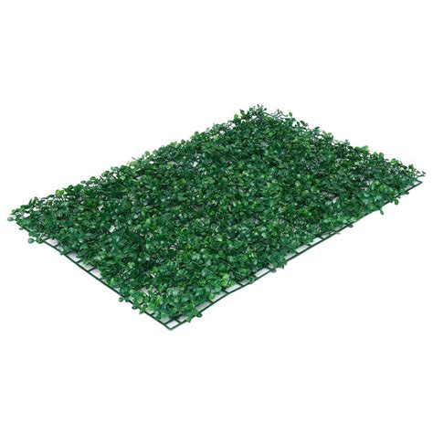 Yiyibyus Piece In X In Artificial Grass Wall Panel