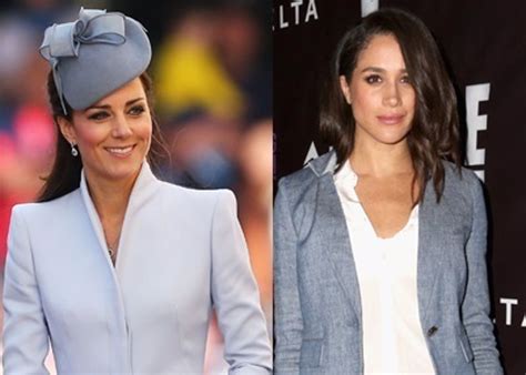 Meghan Markle Como En Familia