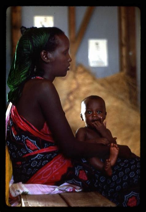 The Most Dangerous Countries For Newborns Around the World [PHOTOS