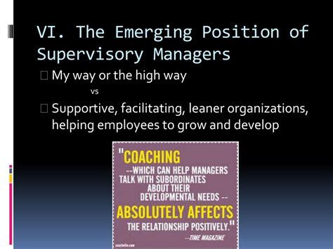 effective supervisory management roles challenges  skills