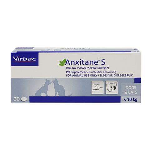 Anxitane® S