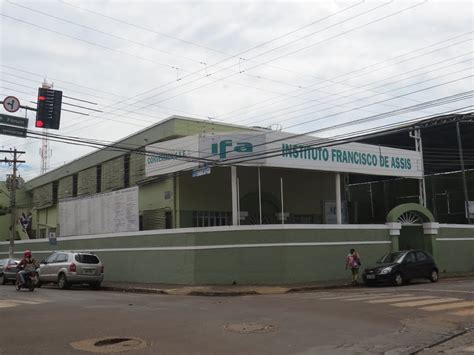 IFA Instituto Francisco De Assis Na Cidade Itumbiara