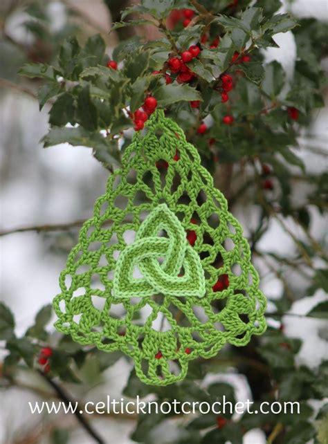 Shamrock Soiree Doily Free Crochet Pattern Artofit