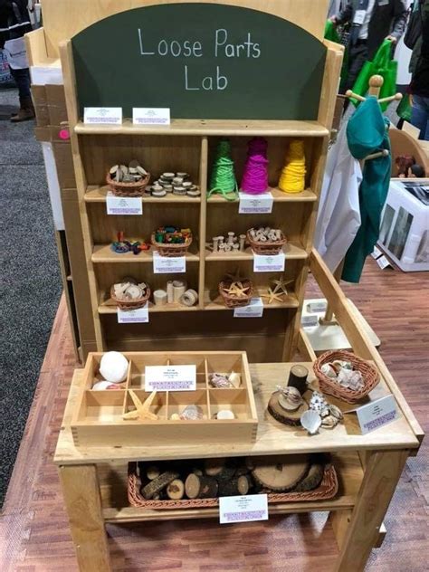 Unleash Creativity with Loose Parts Play