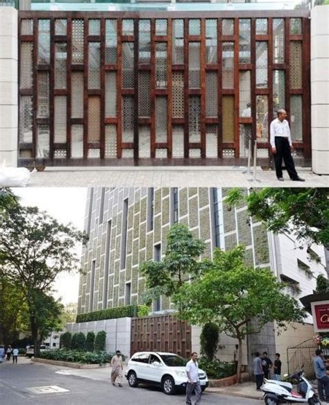 Mukesh Ambani's House Antilia – Photos, Price, Interior, Address & More ...