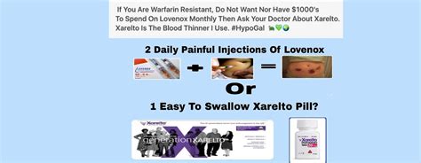 What Is Janssen Pharmaceutical Blood Thinner Xarelto?