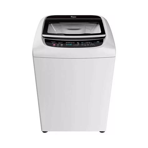 Whirlpool Lavarropas Wwi Bb C Superior Kg Rpm Blanco