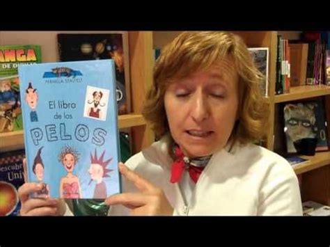 El Libro De Los Pelos La Gran Autora Sueca Pernilla Stalfelt Escribi