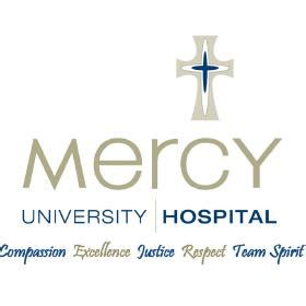 Mercy University Hospital · GitHub