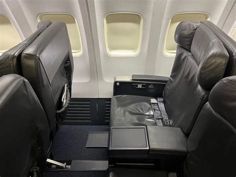 Review Copa Business Class 737 800 PTY LIM One Mile At A Time