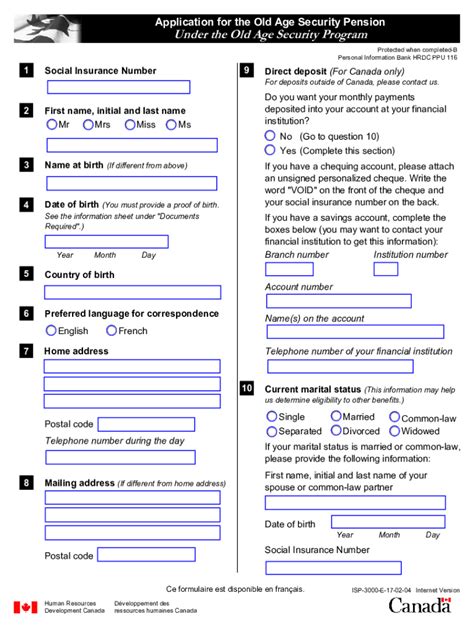 Oas Application Form Pdf Fill Out Sign Online DocHub