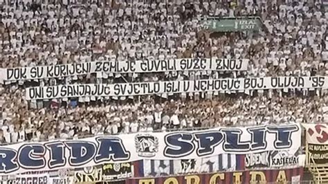 Srbijanski Mediji Torcida Veli Ala Oluju I Progon Srba Iz Hrvatske