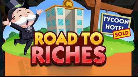 Monopoly Go Road To Riches Event All Rewards How To Score Points And