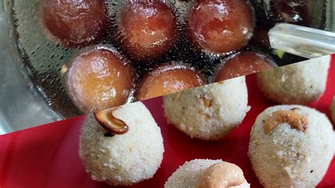 Krishna Jayanti Palagaaram Rava Laddu Gulabjamun Aval Payasam