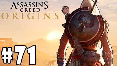 Assassin S Creed Origins Walkthrough Part Blood In The Water