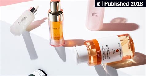 How To Exfoliate Without Damaging Your Skin The New York Times