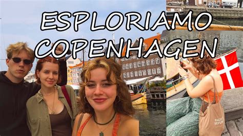 Interrail In Scandinavia Episodio 2 Copenhagen YouTube