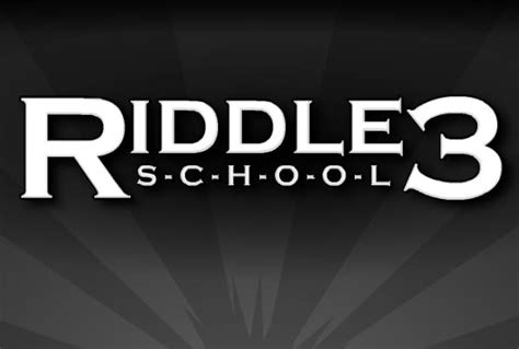 Riddle School 2 Unblocked