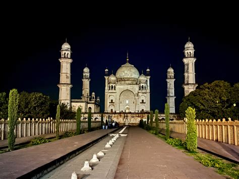 Bibi Ka Maqbara Aurangabad India