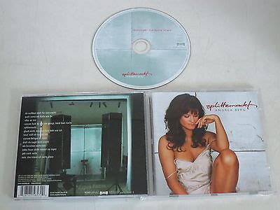 Andrea Berg Stark Naked Sony 8287675657 2 CD Album EBay