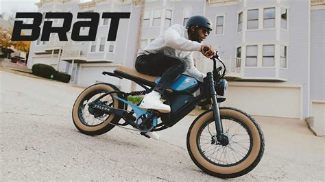 Check Out The Volcon Brat A Rugged Retro Inspired E Bike