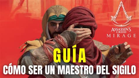 Gu A Sobre C Mo Ser Un Maestro Del Sigilo En Assassin S Creed Mirage