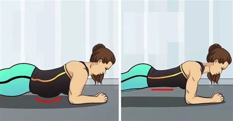 Exercice De La Planche Les Bienfaits Incroyables Pour Votre Corps