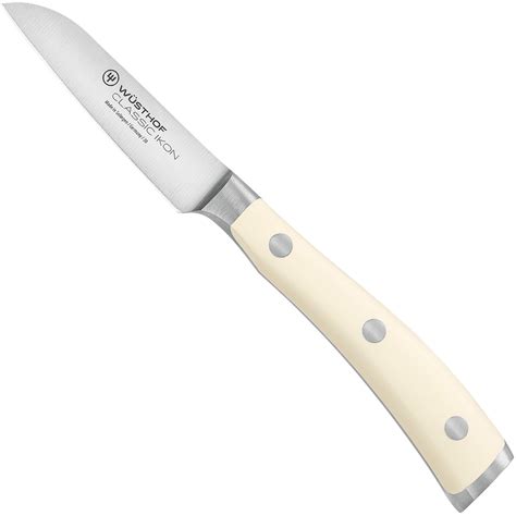 Wüsthof Classic Ikon Crème couteau à éplucher8 cm 1040433208 Achetez