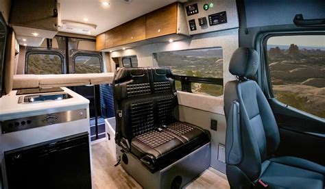 Whats New In Class B Motorhomes Explorer Rv Club