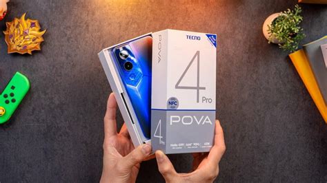 Spesifikasi Dan Harga Terbaru Tecno Pova 4 Pro Juni 2023