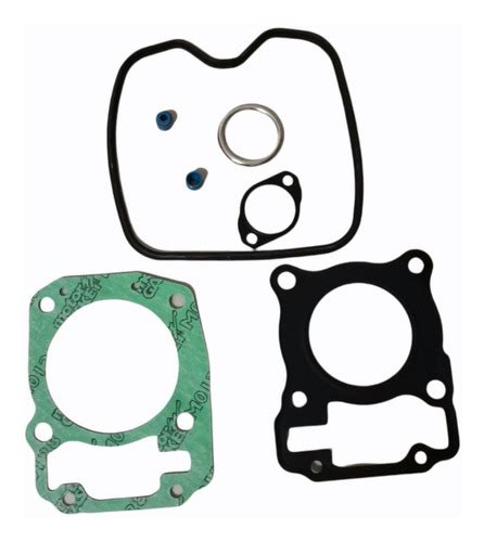 Kit Empaquetadura Superior Moto Cbf Invicta Xr 150 Brasil Cuotas Sin