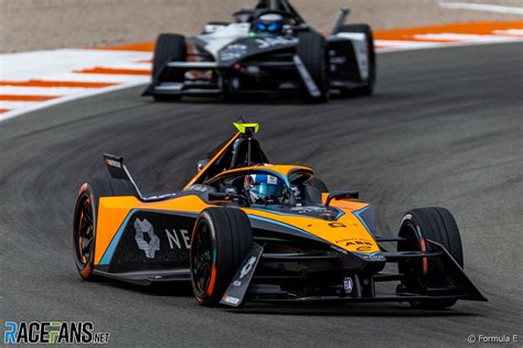 Formula E The New Look And Sound Of Formula E 