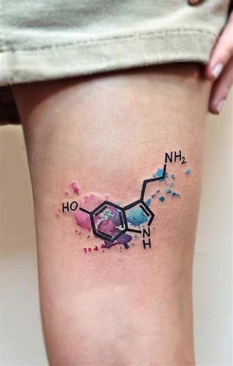 30 Dopamine Tattoo Designs – Body Art Guru