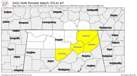 A Few North Alabama Counties Removed From The Tornado Watch Wind Advisory Updated The Alabama