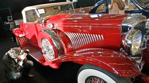 The Rise And Fall Of Duesenberg Americas Most Luxurious Race Car