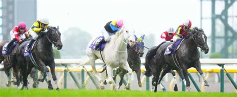 【函館新馬戦】新種牡馬ゴールドシップ産駒のサトノゴールドがデビュー勝ち― スポニチ Sponichi Annex ギャンブル