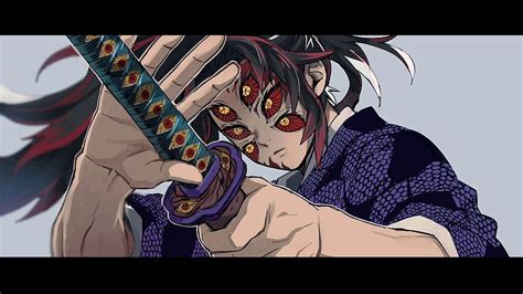 Demon Slayer Kimetsu No Yaiba Ost Vol 3 Muzan Kibutsuji Upper Moon Hd Wallpaper Pxfuel