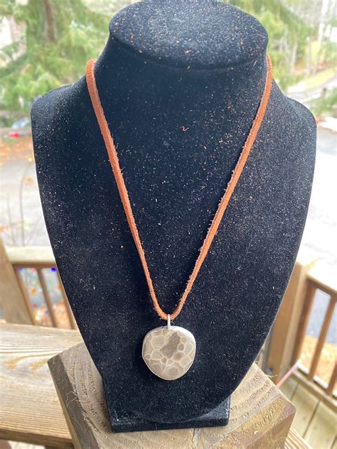 P-town (petoskey Stone) - Etsy