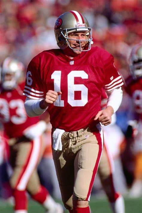 Joe Montana Jersey 49ers Nauseating Logbook Photographic Exhibit