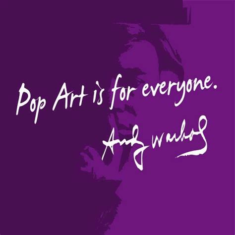 Pop Art Quotes. QuotesGram