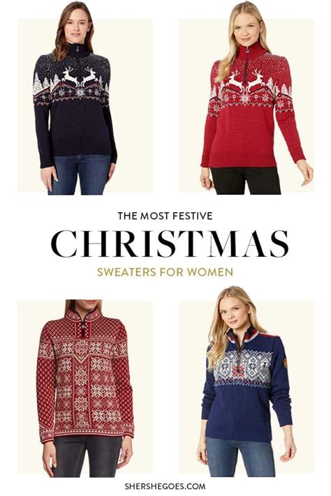 The Cutest Christmas Sweaters To Cheer In The Holidays 2022